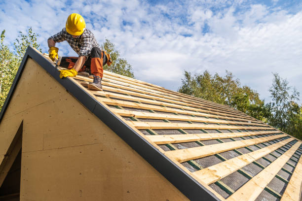 Quick and Trustworthy Emergency Roof Repair Services in Citrus Springs, FL